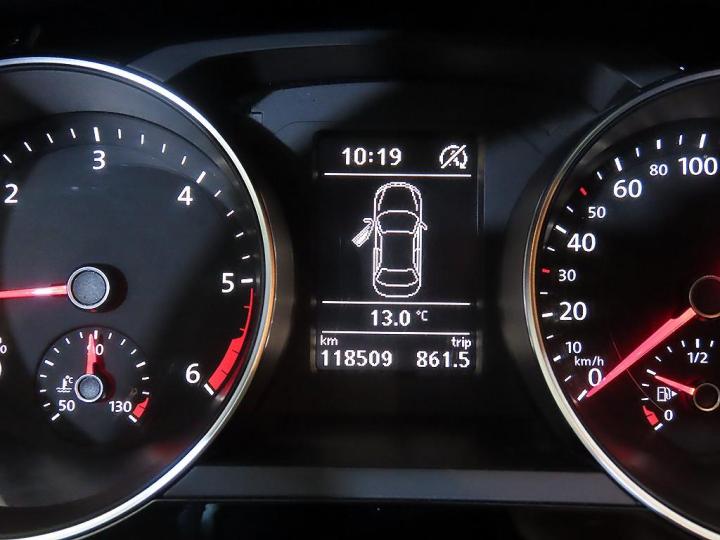 Volkswagen Jetta New 2.0 TDI BlueMotion 10