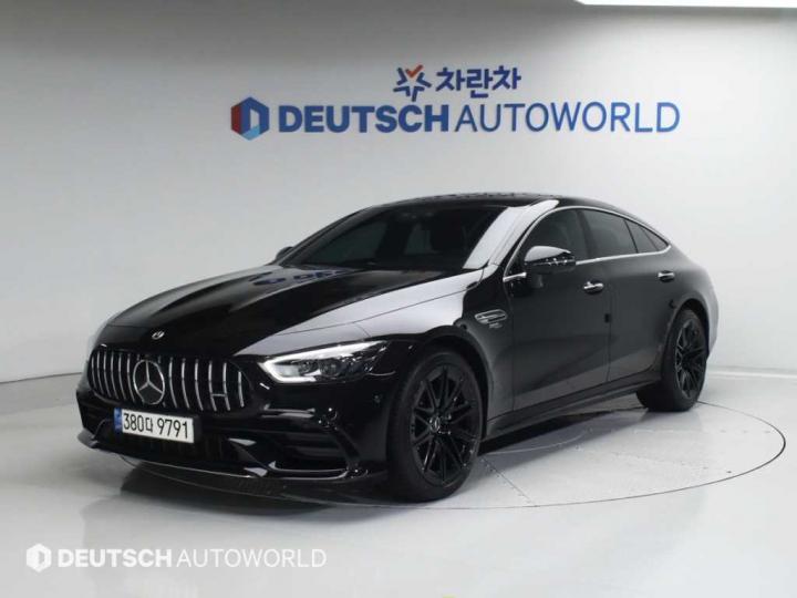 Mercedes-Benz AMG GT 4door 43 4MATIC+ 2