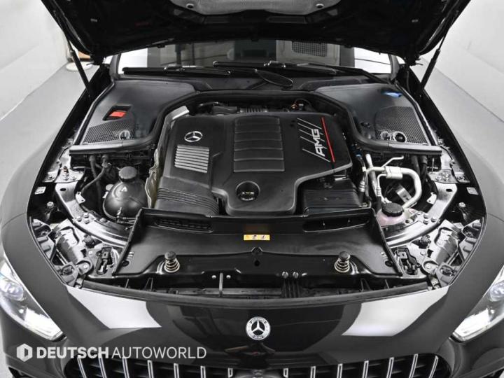 Mercedes-Benz AMG GT 4door 43 4MATIC+ 7