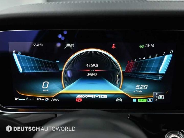 Mercedes-Benz AMG GT 4door 43 4MATIC+ 9