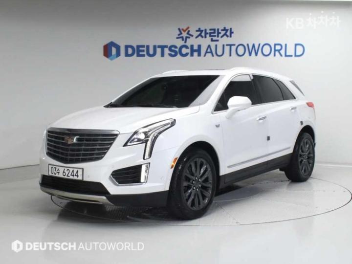 Cadillac XT5 3.6 Premium