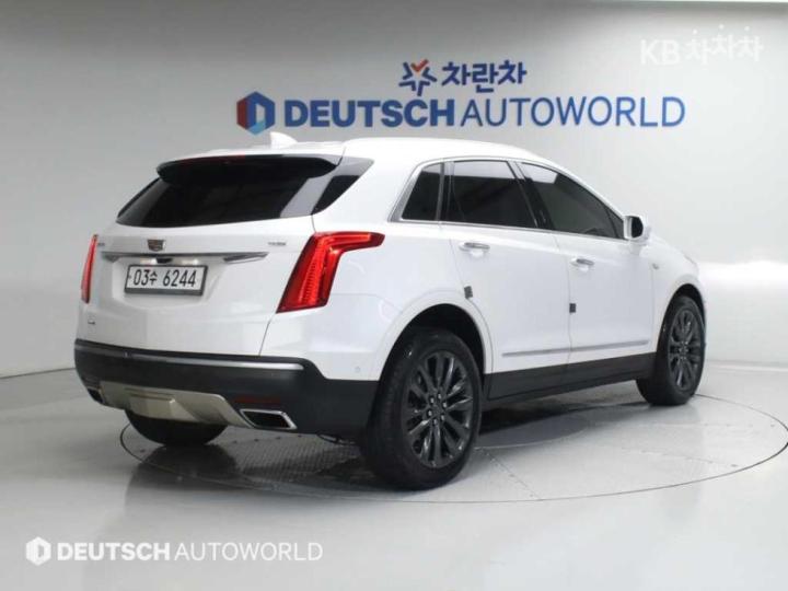 Cadillac XT5 3.6 Premium 3