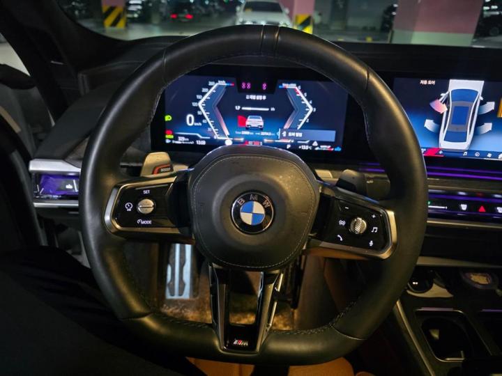 BMW 7 Series G70 740d xDrive M Sport Executive 5