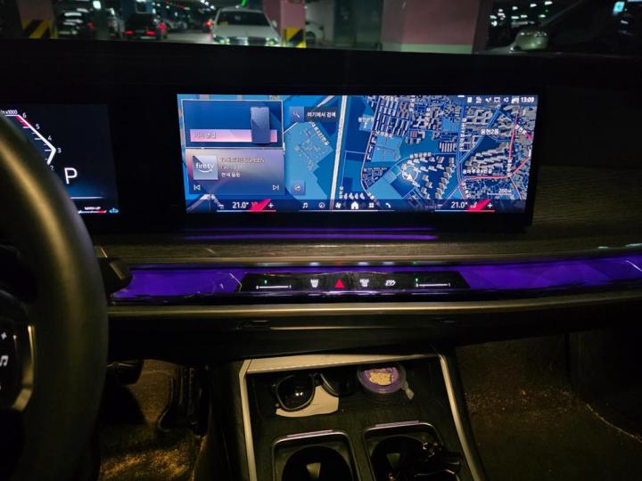 BMW 7 Series G70 740d xDrive M Sport Executive 7