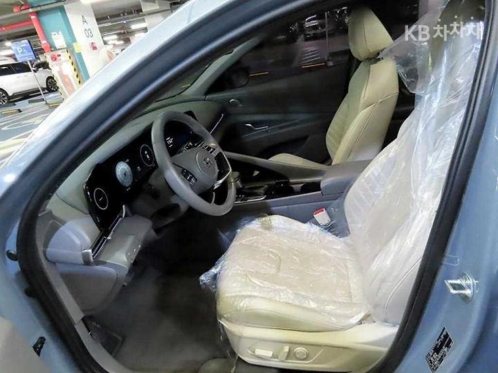 Hyundai Avante CN7 1.6 Gasoline Inspiration 7