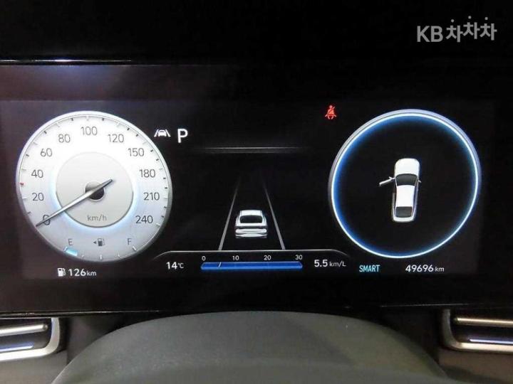 Hyundai Avante CN7 1.6 Gasoline Inspiration 10