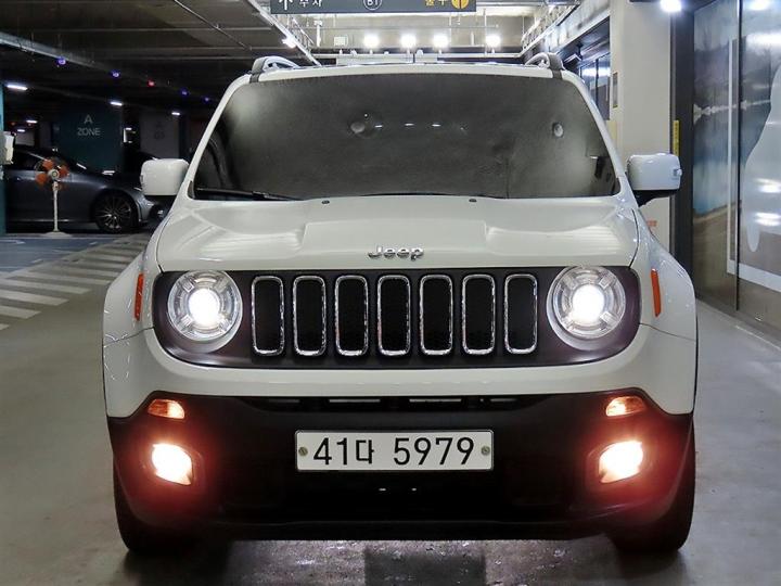 Jeep Renegade 2.4 Longitude Base Type 3