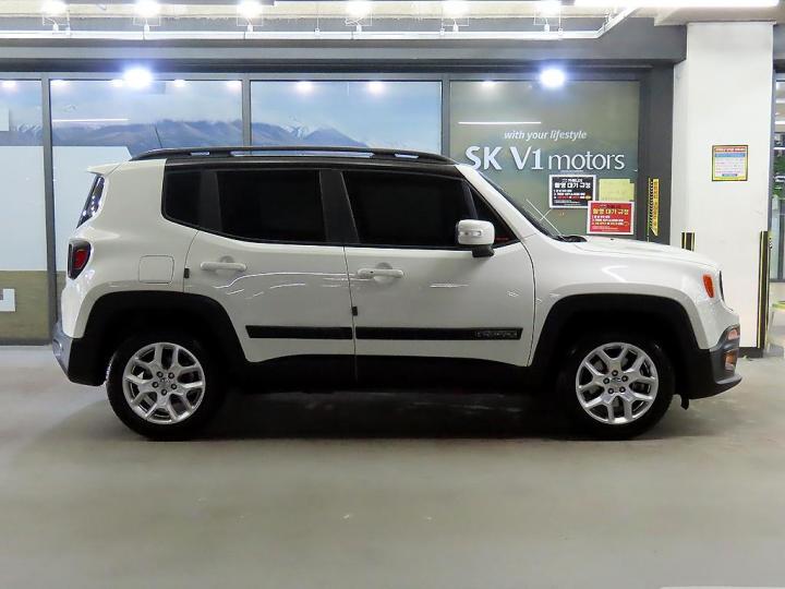 Jeep Renegade 2.4 Longitude Base Type 4