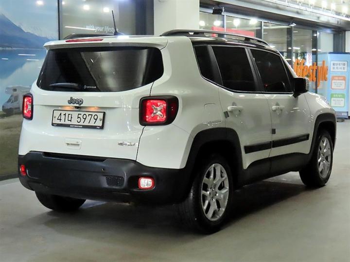 Jeep Renegade 2.4 Longitude Base Type 5