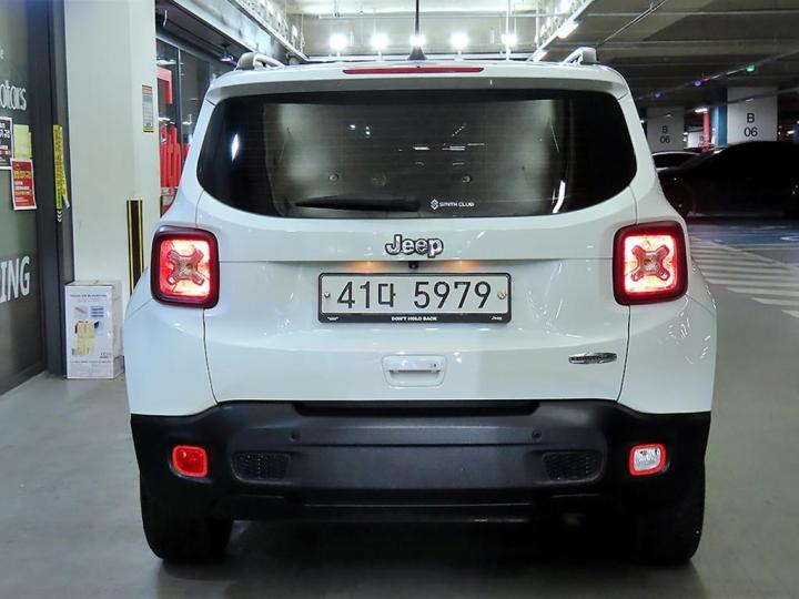 Jeep Renegade 2.4 Longitude Base Type 6