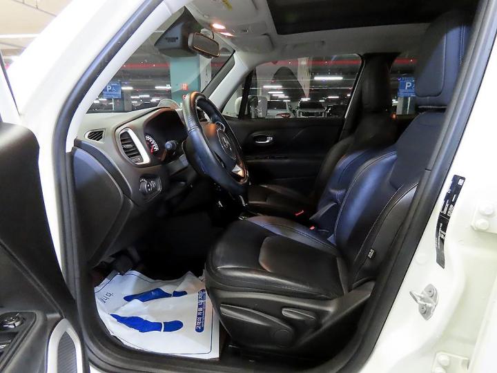 Jeep Renegade 2.4 Longitude Base Type 7