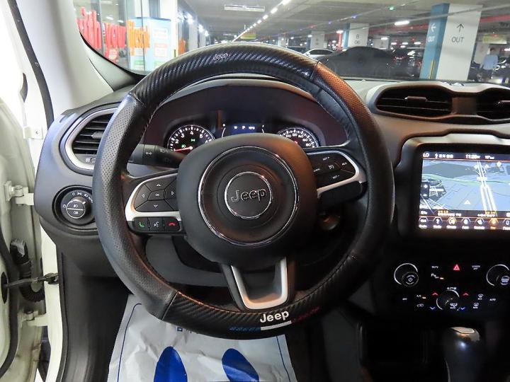 Jeep Renegade 2.4 Longitude Base Type 9