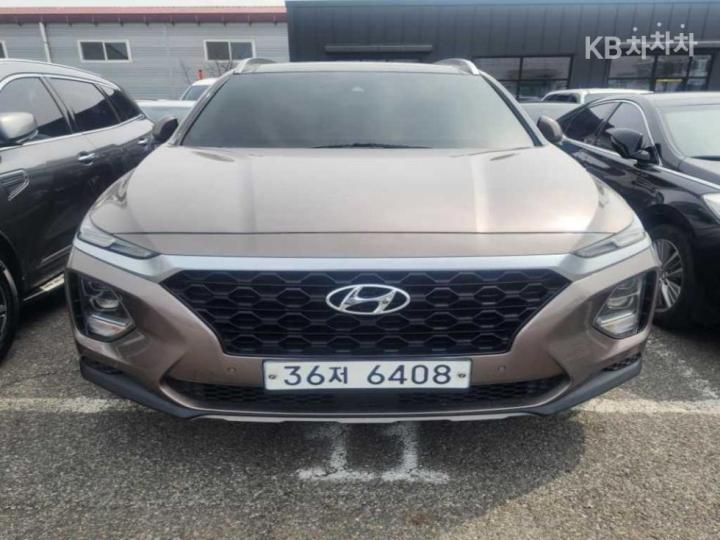Hyundai Santa Fe TM Diesel 2.2 2WD Exclusive 2