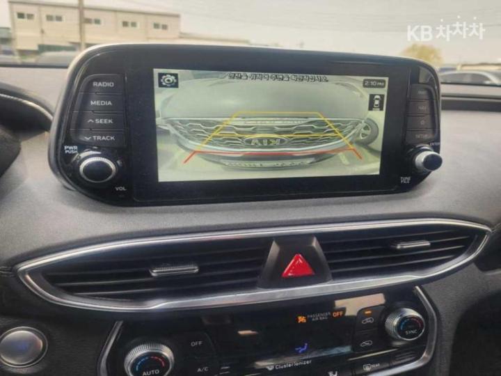 Hyundai Santa Fe TM Diesel 2.2 2WD Exclusive 6