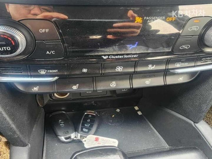 Hyundai Santa Fe TM Diesel 2.2 2WD Exclusive 7