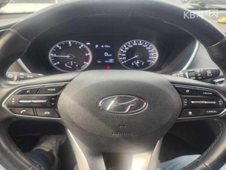 Hyundai Santa Fe TM Diesel 2.2 2WD Exclusive 10