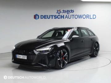 Audi RS6 4.0 TFSI Avant — foto 1