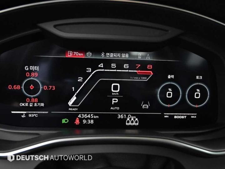 Audi RS6 C8 4.0 TFSI Avant Performance 9