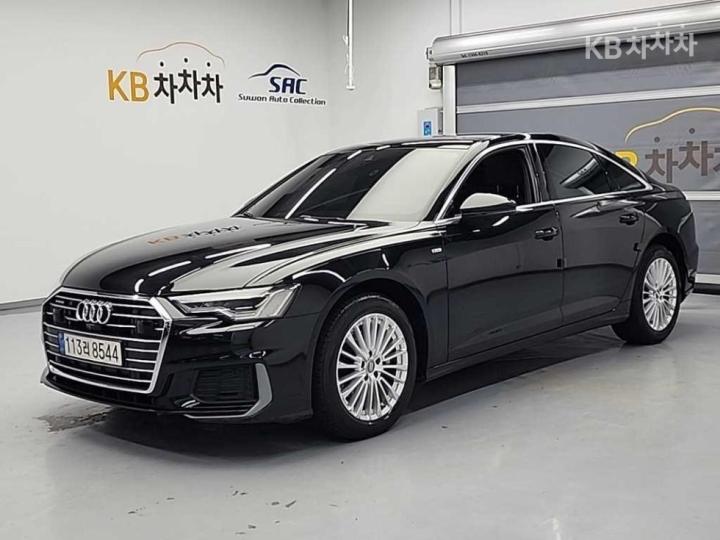 Audi A6 C8 40 TDI Quattro Premium