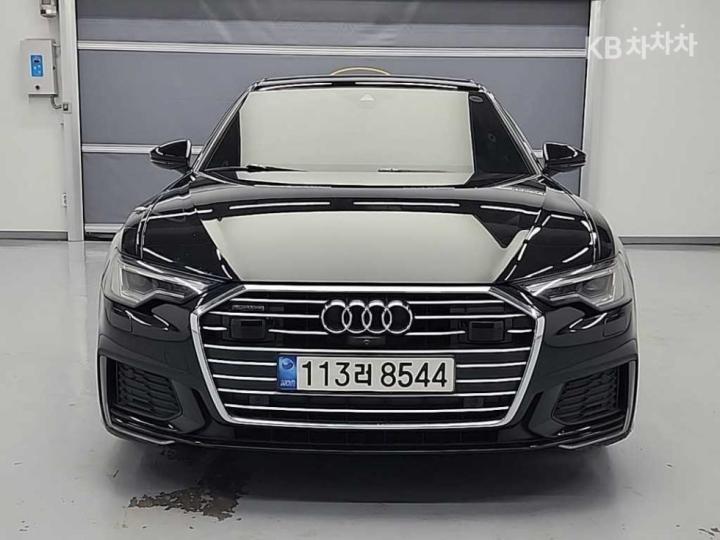 Audi A6 C8 40 TDI Quattro Premium 3