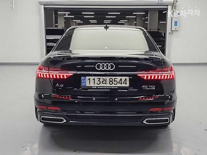 Audi A6 C8 40 TDI Quattro Premium 4