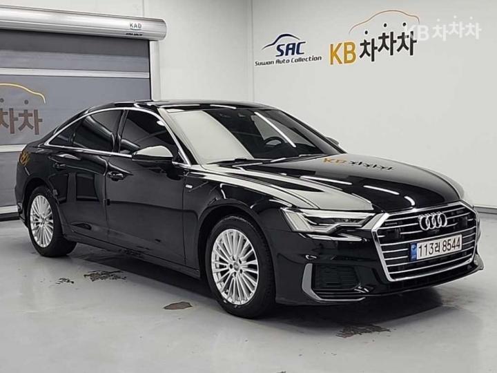 Audi A6 C8 40 TDI Quattro Premium 5