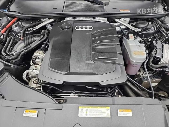 Audi A6 C8 40 TDI Quattro Premium 6