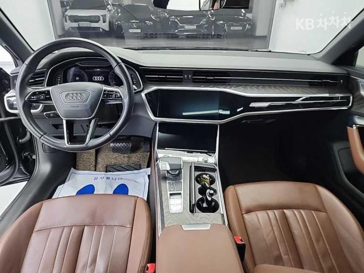 Audi A6 C8 40 TDI Quattro Premium 8