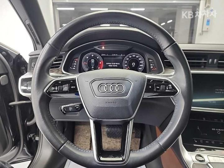 Audi A6 C8 40 TDI Quattro Premium 10