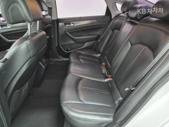 Hyundai Sonata LF 1.6 Turbo Smart 6