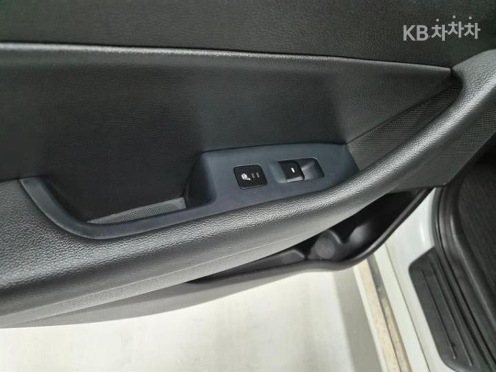 Hyundai Sonata LF 1.6 Turbo Smart 7