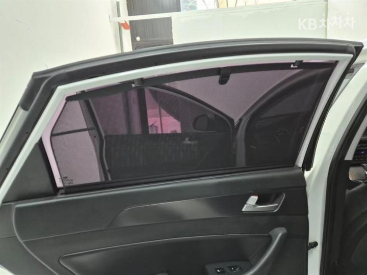 Hyundai Sonata LF 1.6 Turbo Smart 8