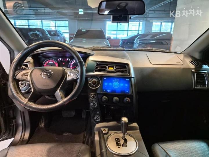 KG Mobility (Ssangyong) Korando Sport 2.2 CX7 4WD Club 10