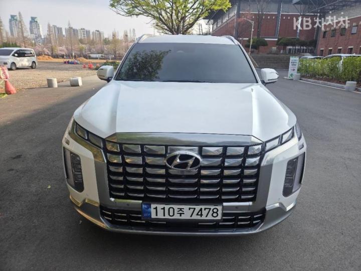 Hyundai Palisade 2.2 Diesel 2WD Calligraphy