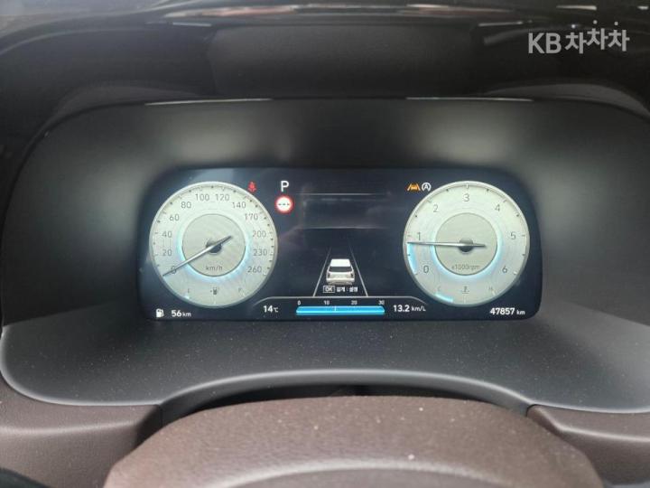 Hyundai Palisade 2.2 Diesel 2WD Calligraphy 10