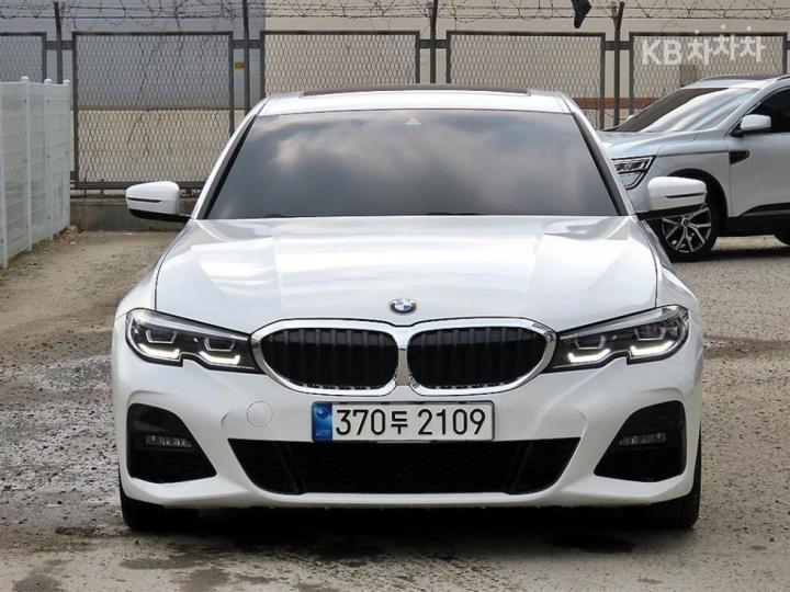 BMW 3 Series G20 320i M Sport