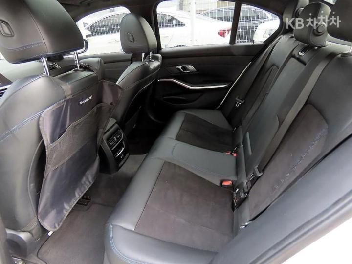 BMW 3 Series G20 320i M Sport 7