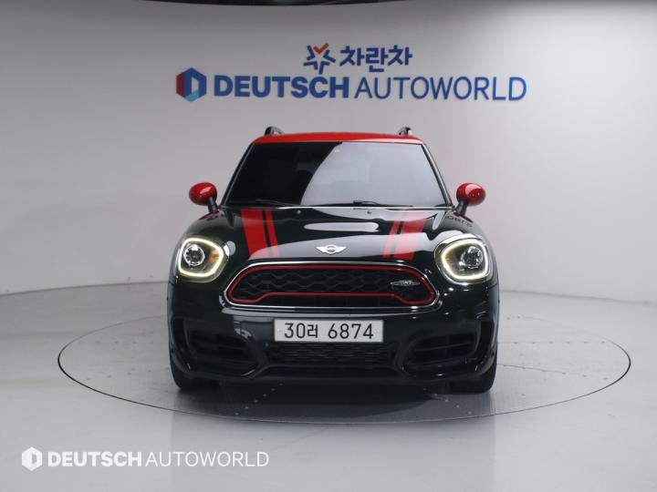 Mini Countryman F60 2.0 Cooper JCW All4 Base Type 4