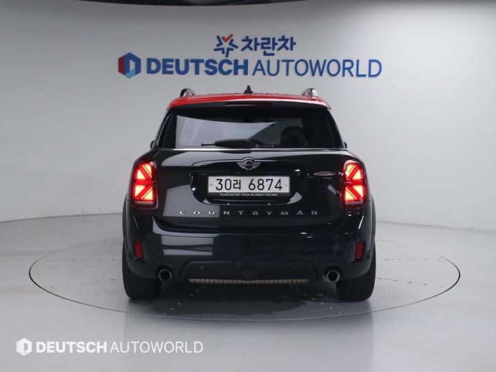 Mini Countryman F60 2.0 Cooper JCW All4 Base Type 5