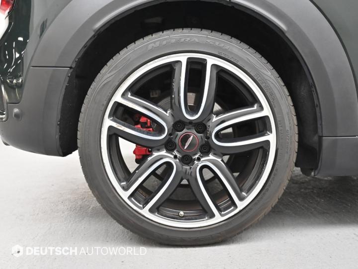 Mini Countryman F60 2.0 Cooper JCW All4 Base Type 6