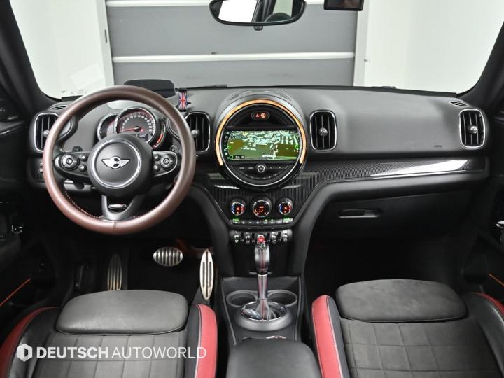Mini Countryman F60 2.0 Cooper JCW All4 Base Type 8