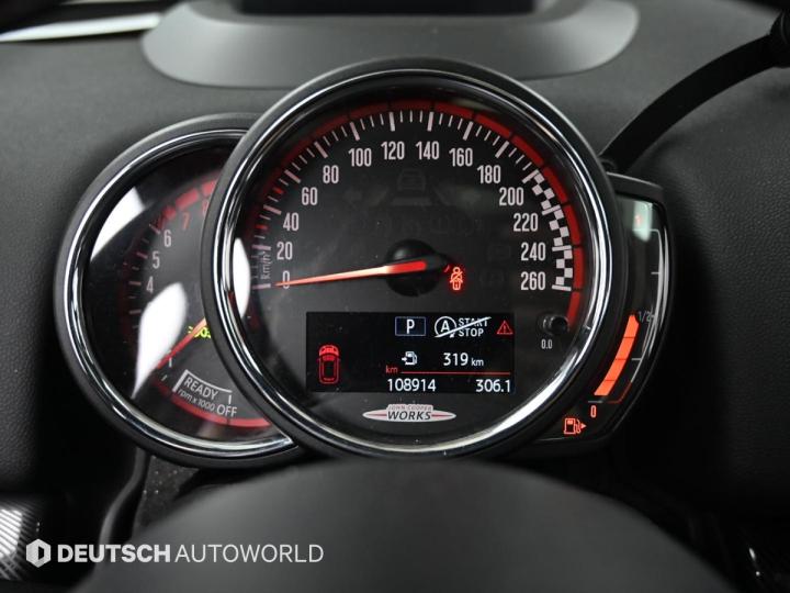 Mini Countryman F60 2.0 Cooper JCW All4 Base Type 9