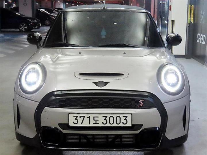 Mini Cooper Convertible New S 2.0 Seaside Edition 3