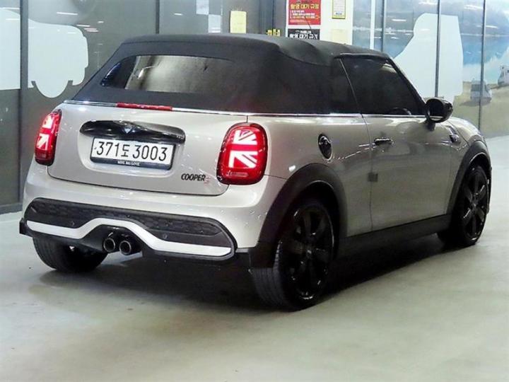 Mini Cooper Convertible New S 2.0 Seaside Edition 5