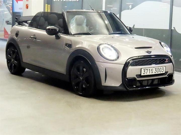 Mini Cooper Convertible New S 2.0 Seaside Edition 7