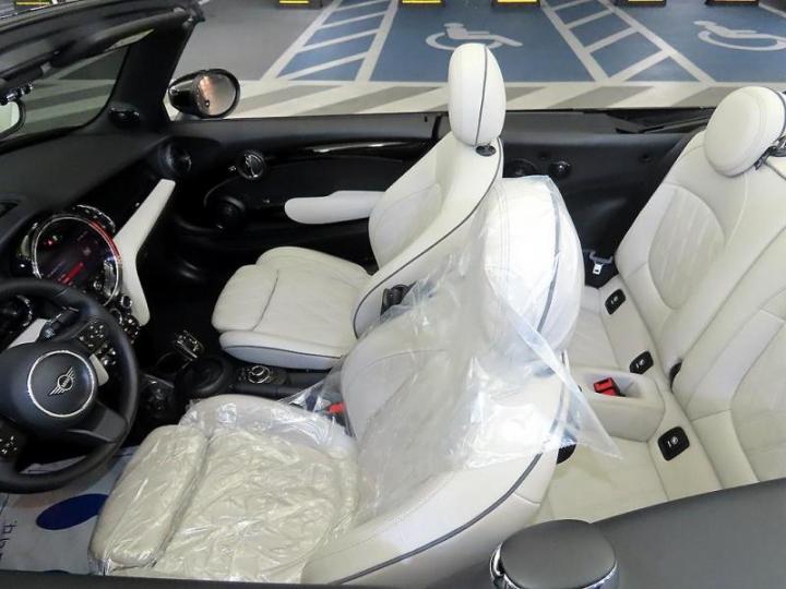 Mini Cooper Convertible New S 2.0 Seaside Edition 10