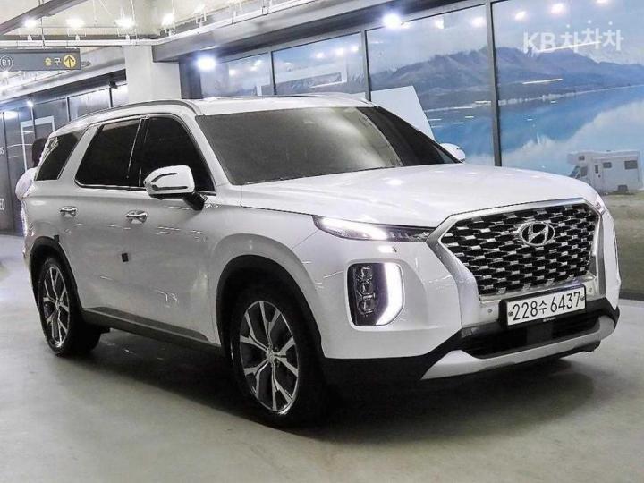 Hyundai Palisade 2.2 Diesel Prestige 2