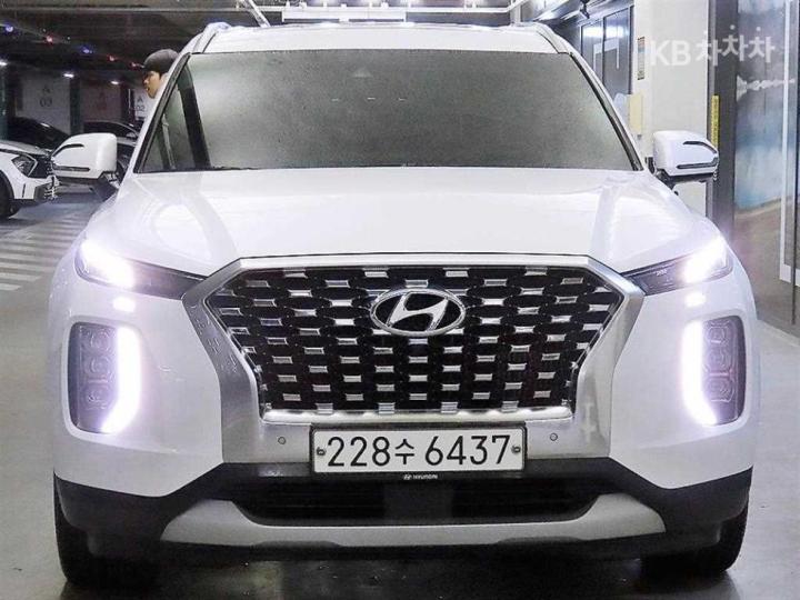 Hyundai Palisade 2.2 Diesel Prestige 3