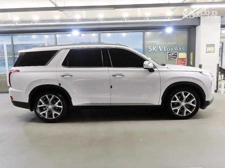 Hyundai Palisade 2.2 Diesel Prestige 4