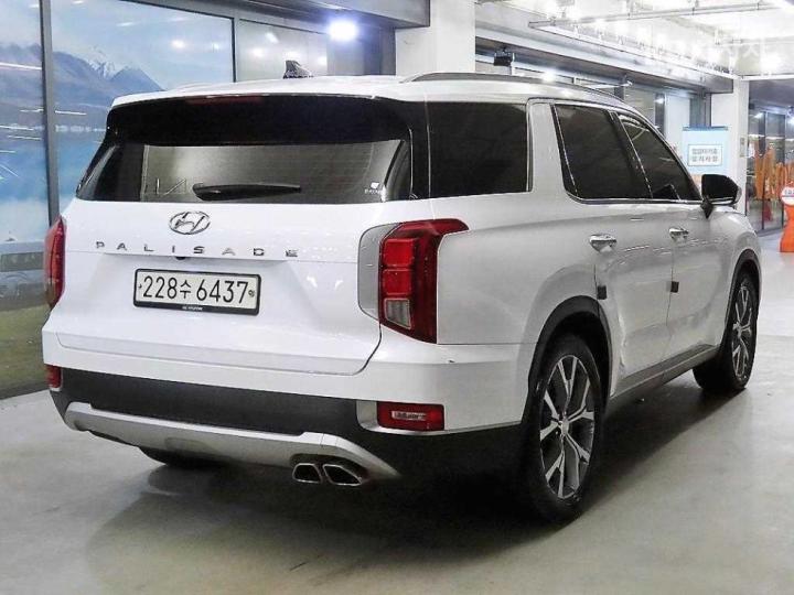 Hyundai Palisade 2.2 Diesel Prestige 5